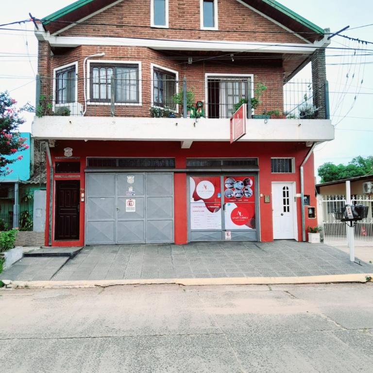 Alojamiento - Apart Hotel Libres - Hospedaje - Apartamento - 46