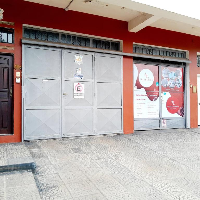 Alojamiento - Apart Hotel Libres - Hospedaje - Apartment - 47