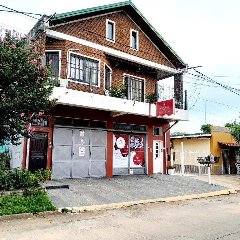 Alojamiento - Apart Hotel Libres - Hospedaje - Apartamento - 1