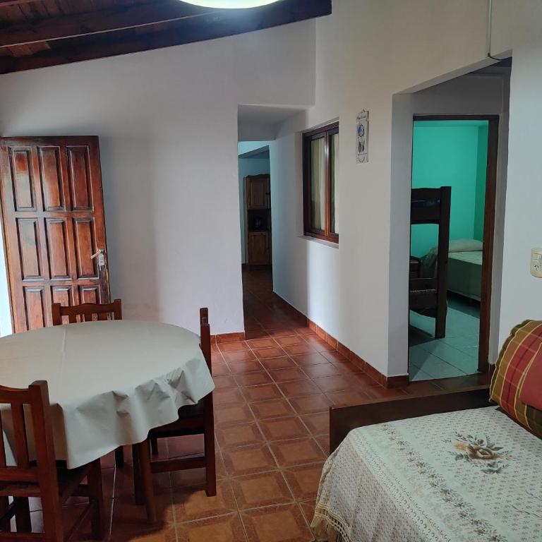 Casa de verano - Two-Bedroom House - 6