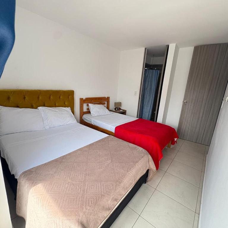 Cómodo apto en Armenia 906 - Apartamento de 2 dormitorios - 6