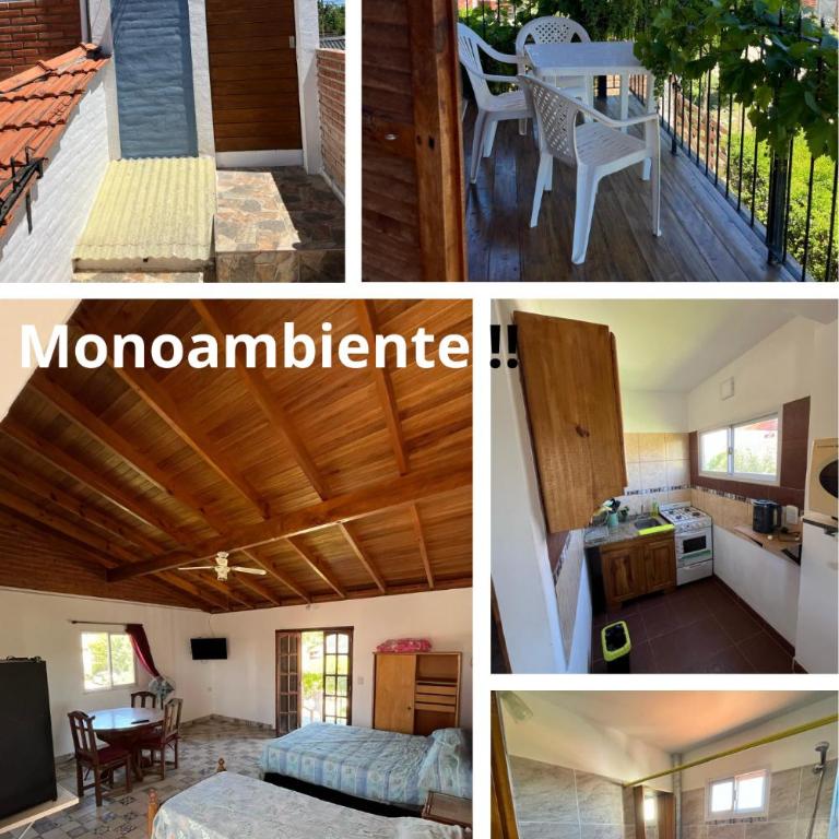 Deptos Mabelita - Casa con 1 dormitorio - 2