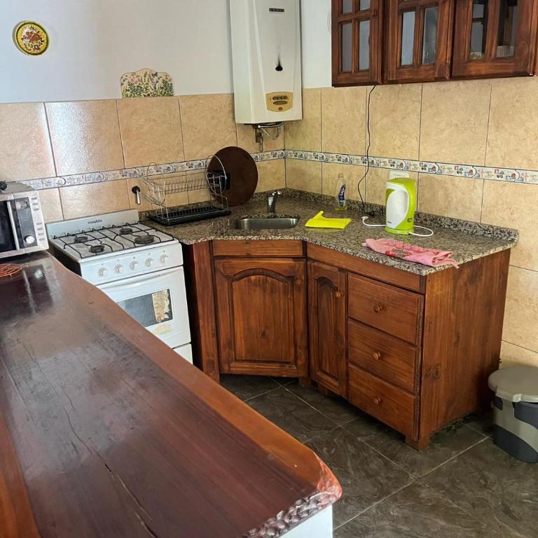 Deptos Mabelita - Casa con 1 dormitorio - 4