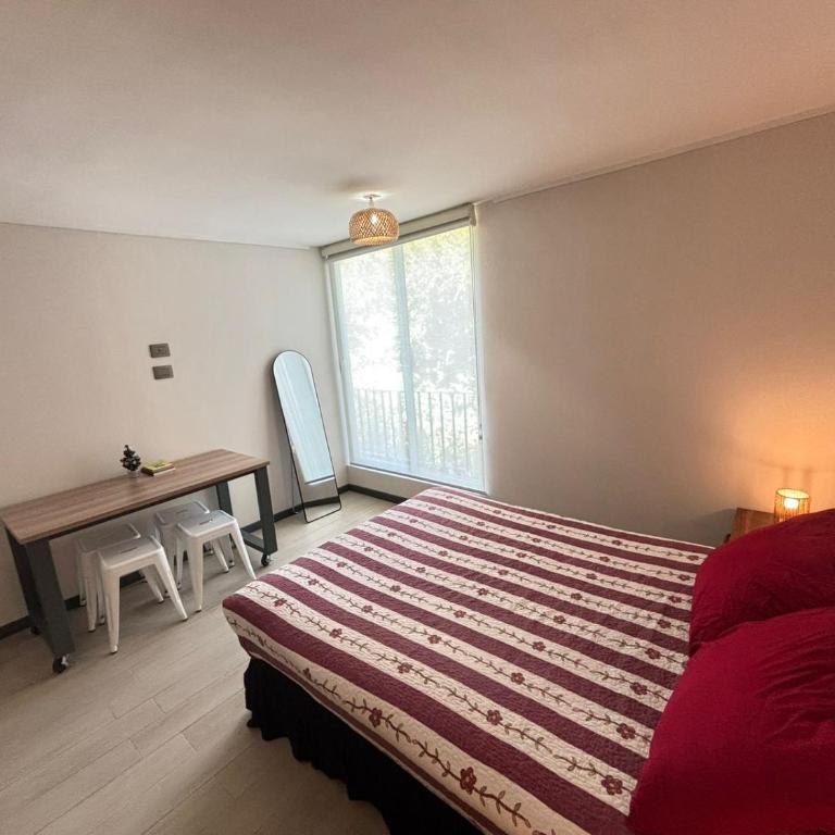 Apartment Chapa Santiago - One-Bedroom Apartment - 18