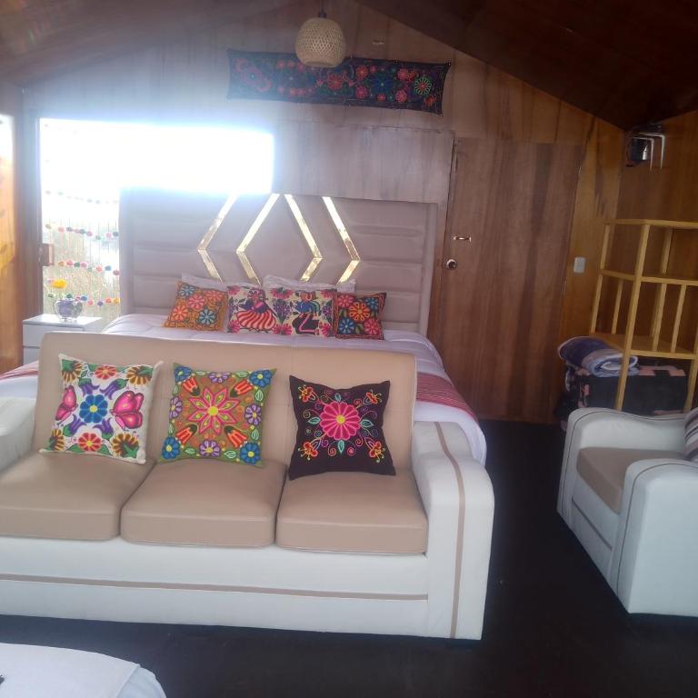 Titikaka Lodge - Deluxe King Suite - 2