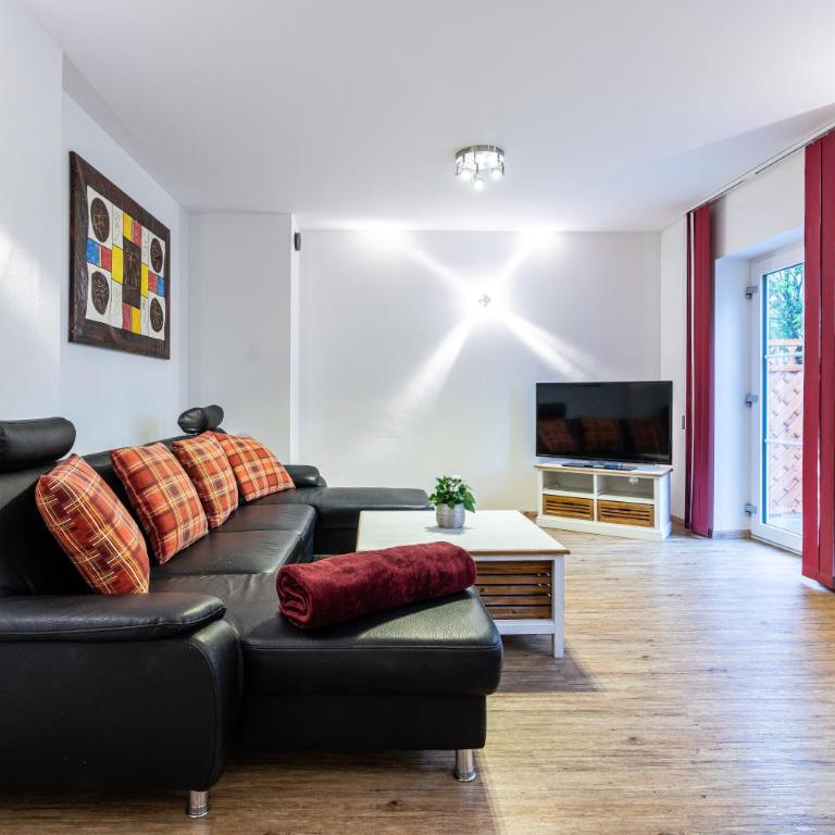 Ferienwohnungen Ammerwinkel - Apartment mit 2 Schlafzimmern - 3