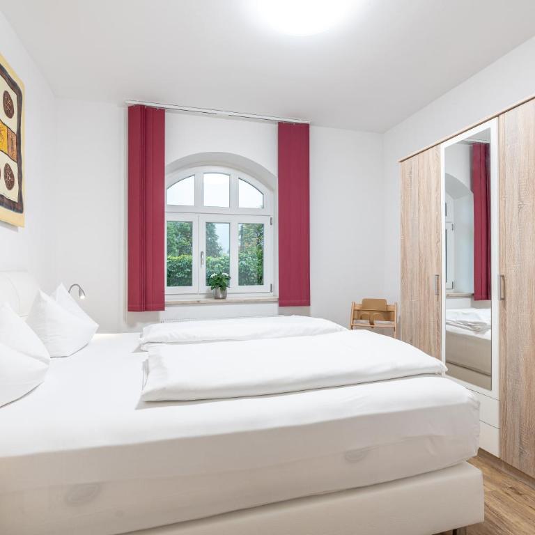 Ferienwohnungen Ammerwinkel - Apartment mit 2 Schlafzimmern - 1