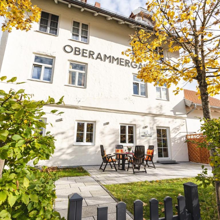Ferienwohnungen Ammerwinkel - Apartment mit 2 Schlafzimmern - 5