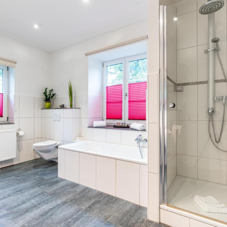 Ferienwohnungen Ammerwinkel - Apartment mit 2 Schlafzimmern - 6