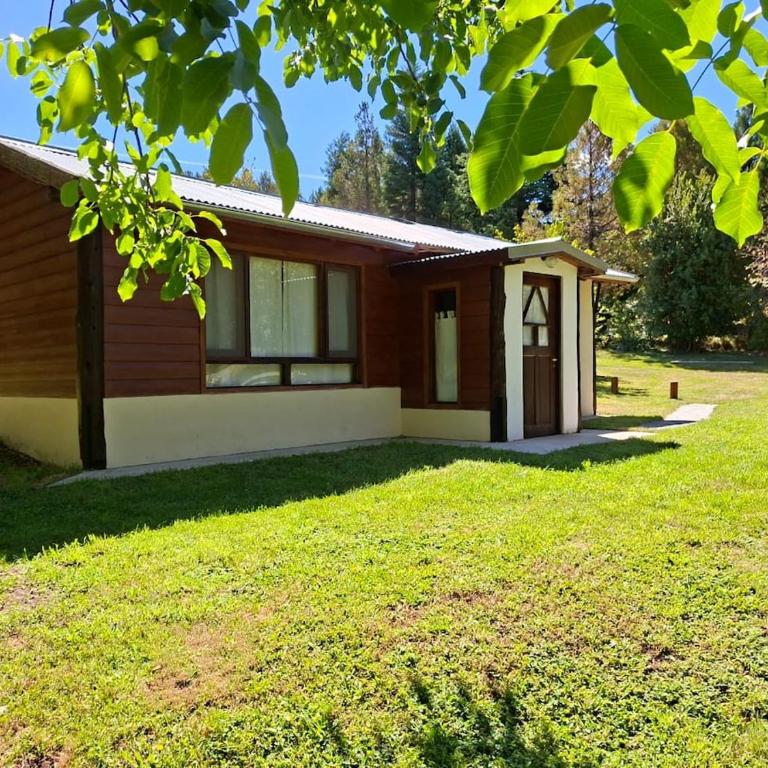 Cabañas Pichi Lemu - Chalet de 1 dormitorio - 1