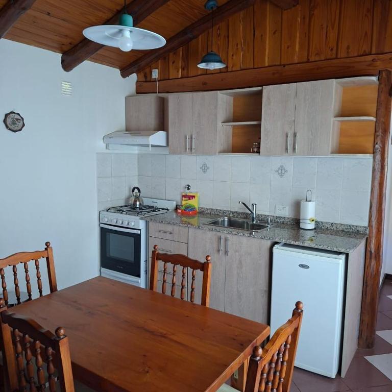 Cabañas Pichi Lemu - Chalet de 1 dormitorio - 4