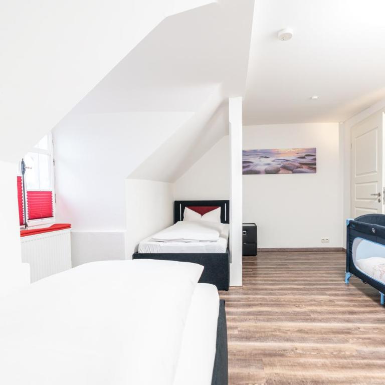 Ferienwohnungen Ammerwinkel - Apartment mit 2 Schlafzimmern - 3
