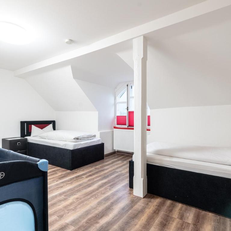 Ferienwohnungen Ammerwinkel - Apartment mit 2 Schlafzimmern - 7