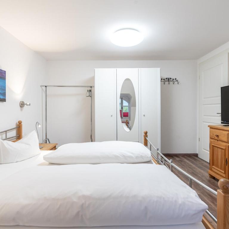 Ferienwohnungen Ammerwinkel - Apartment mit 2 Schlafzimmern - 6