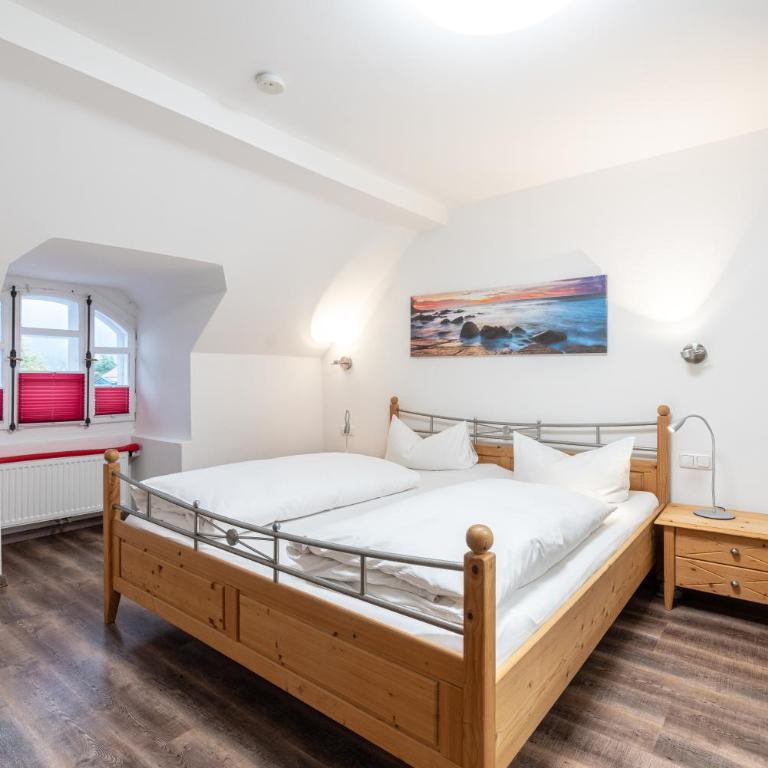 Ferienwohnungen Ammerwinkel - Apartment mit 2 Schlafzimmern - 1