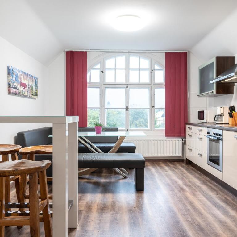 Ferienwohnungen Ammerwinkel - Apartment mit 2 Schlafzimmern - 5