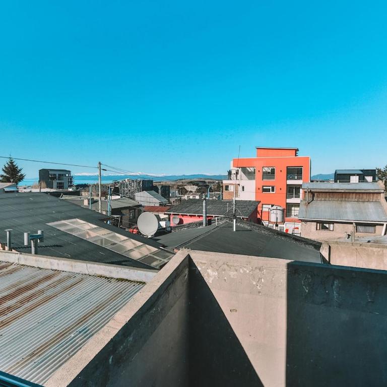 Alojamiento con vistas y calefacción central - Estudio Deluxe - 12