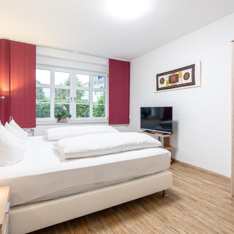 Ferienwohnungen Ammerwinkel - Apartment mit 2 Schlafzimmern - 7