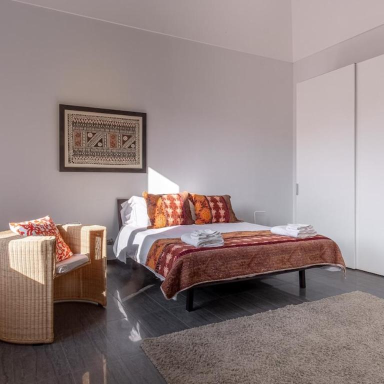 Luxury Apt in Ancient Building - Appartamento con 2 Camere da Letto - 15