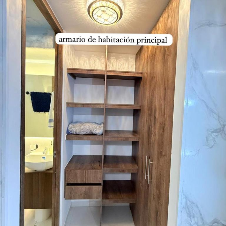 Espectacular apartamento para parejas familia amigos - Apartamento de 1 dormitorio - 6