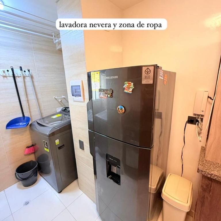 Espectacular apartamento para parejas familia amigos - Apartamento de 1 dormitorio - 11