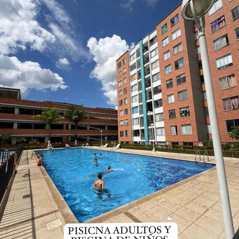 Espectacular apartamento para parejas familia amigos - Apartamento de 1 dormitorio - 13
