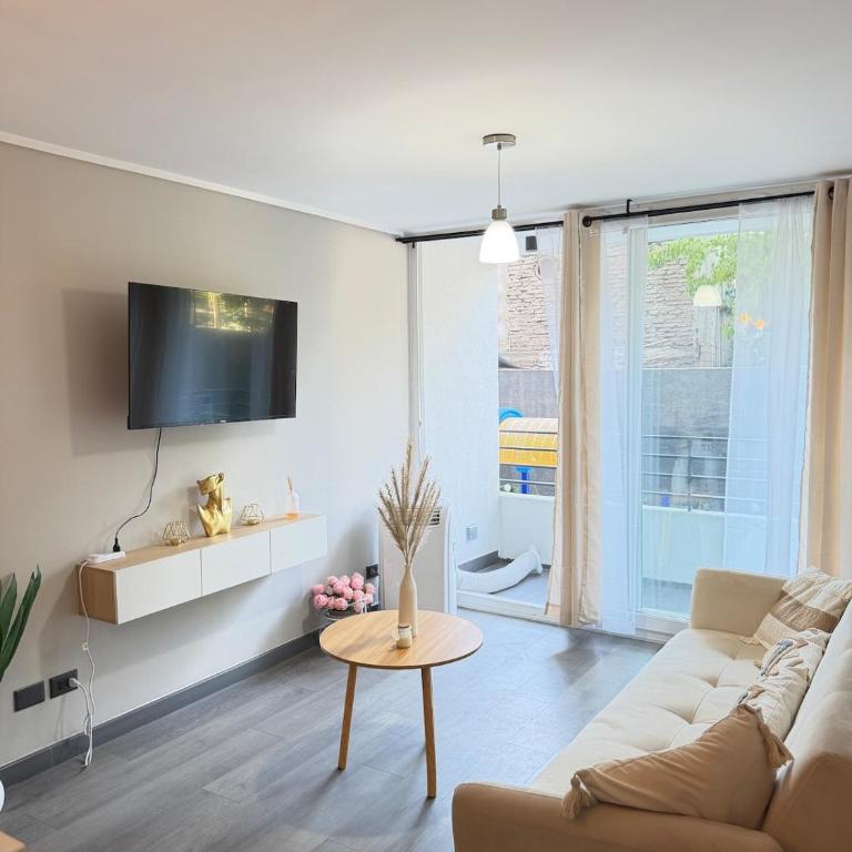 Apartamento nuevo a pasos del Estadio Nacional - Two-Bedroom Apartment - 1
