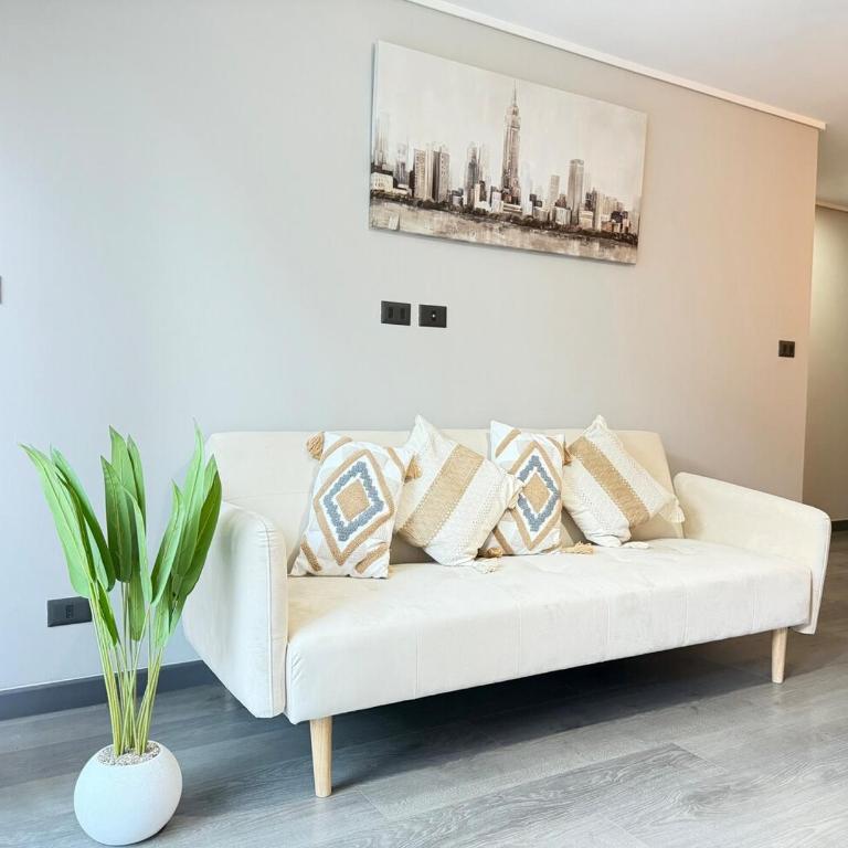 Apartamento nuevo a pasos del Estadio Nacional - Two-Bedroom Apartment - 5