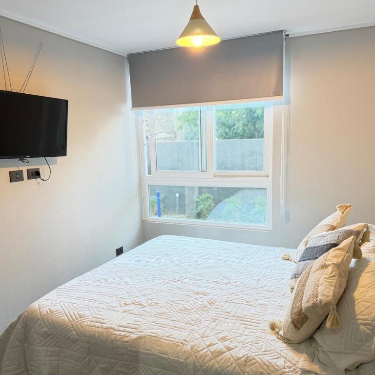 Apartamento nuevo a pasos del Estadio Nacional - Two-Bedroom Apartment - 9
