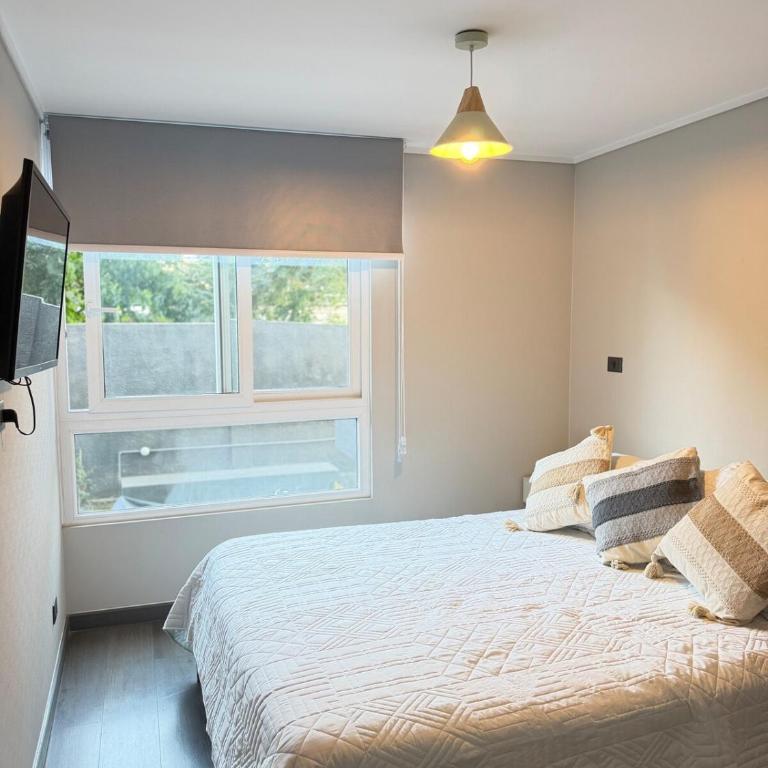 Apartamento nuevo a pasos del Estadio Nacional - Two-Bedroom Apartment - 12