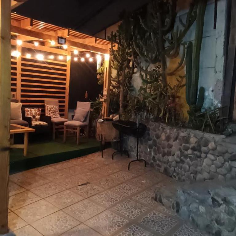 casona amplia y comoda - Four-Bedroom House - 5