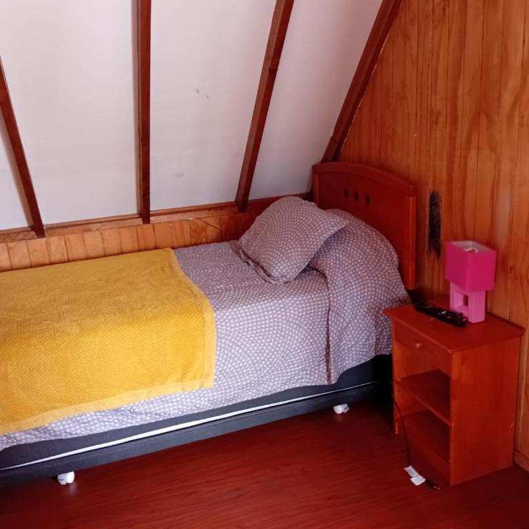 casona amplia y comoda - Four-Bedroom House - 7