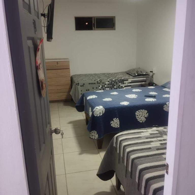 Hospedaje - One-Bedroom Apartment - 3