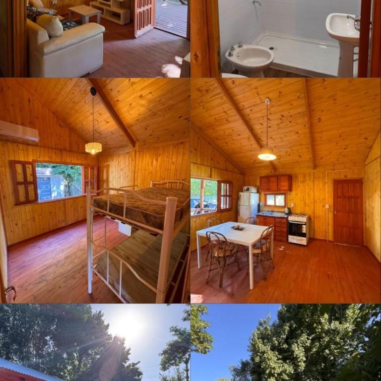 Tu cabaña en Funes - Casa de 2 dormitorios - 12