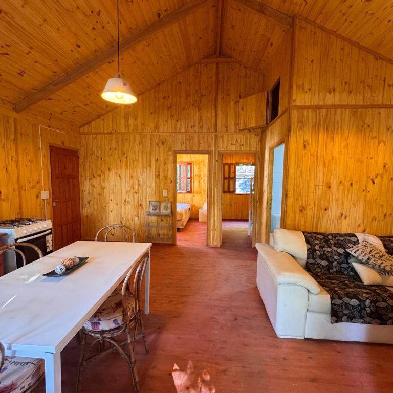 Tu cabaña en Funes - Casa de 2 dormitorios - 18
