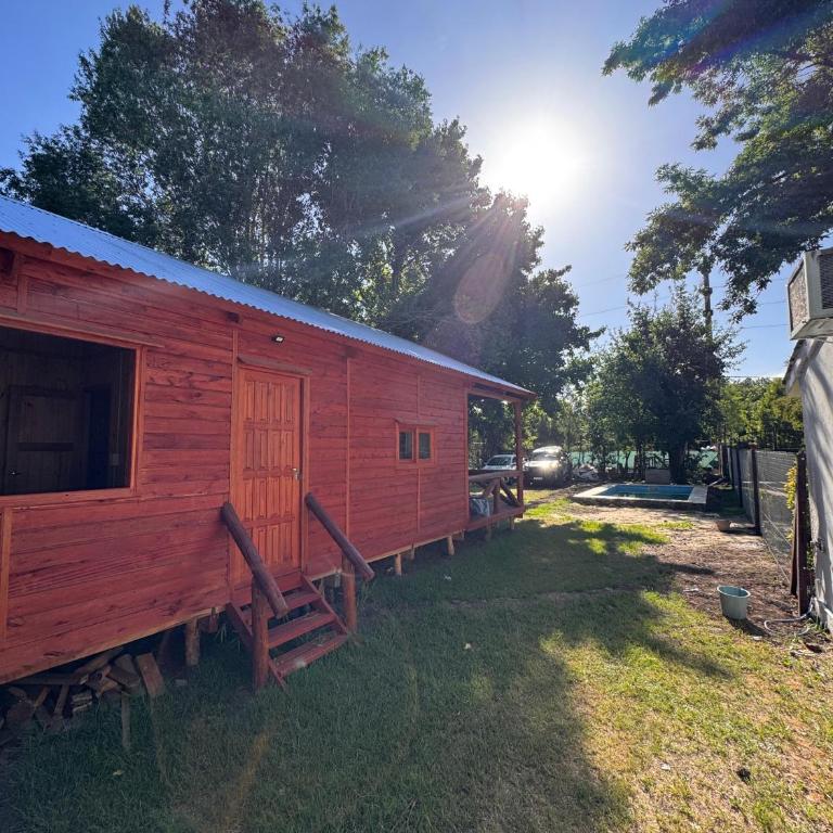Tu cabaña en Funes - Casa de 2 dormitorios - 22