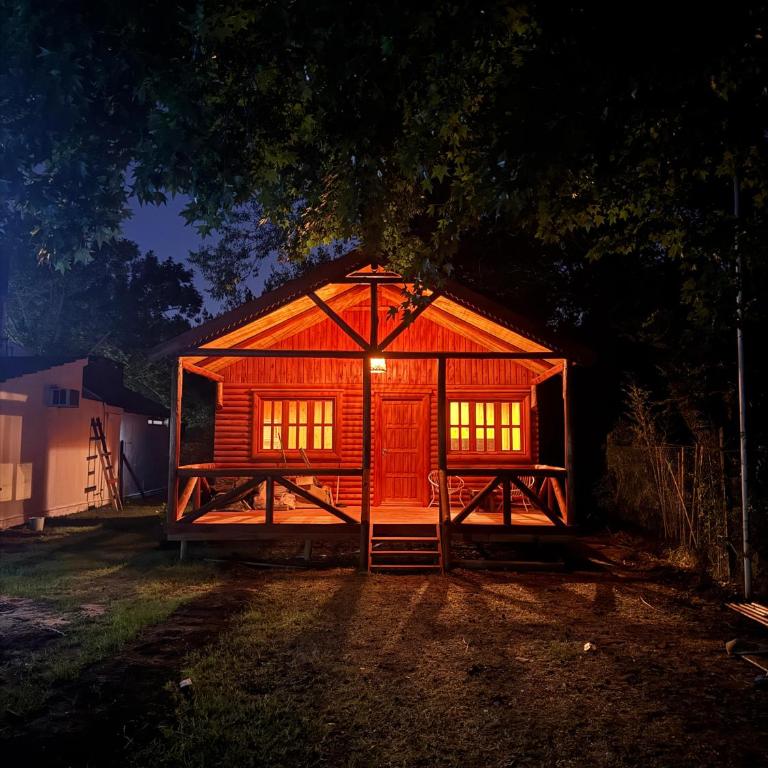 Tu cabaña en Funes - Casa de 2 dormitorios - 24