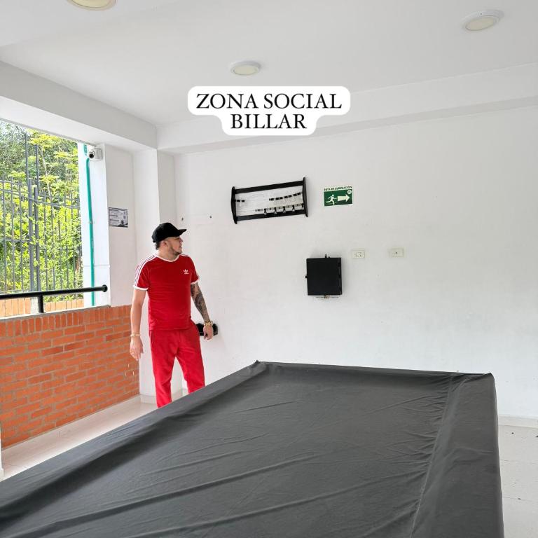 Espectacular apartamento de lujo especial para parejas familia o amigos - Apartamento de 1 dormitorio - 10
