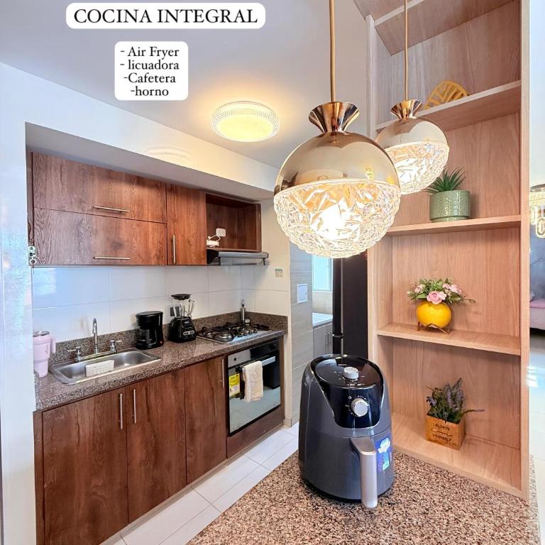 Espectacular apartamento de lujo especial para parejas familia o amigos - One-Bedroom Apartment - 13