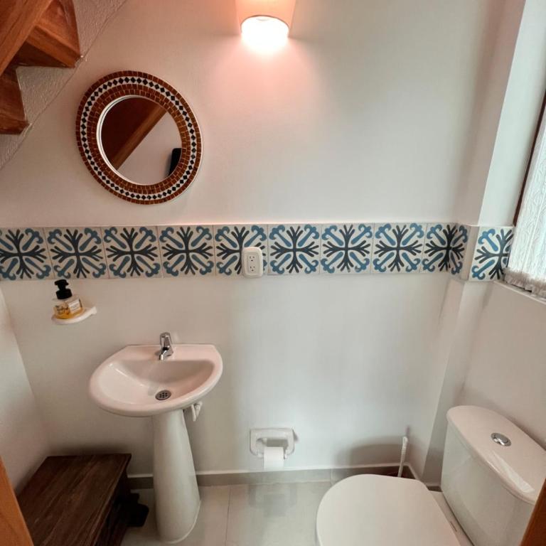 Cabaña acogedora Los Duraznos, cerca de Ubaté - Casa de 2 dormitorios - 13