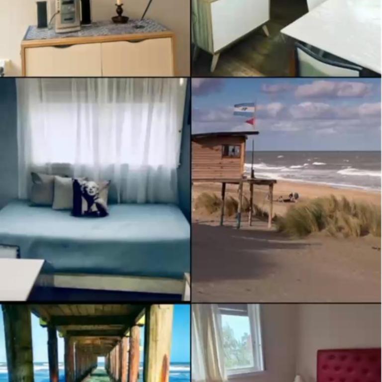 Malaver el refugio de un artista a pasos del mar - Two-Bedroom Apartment - 10