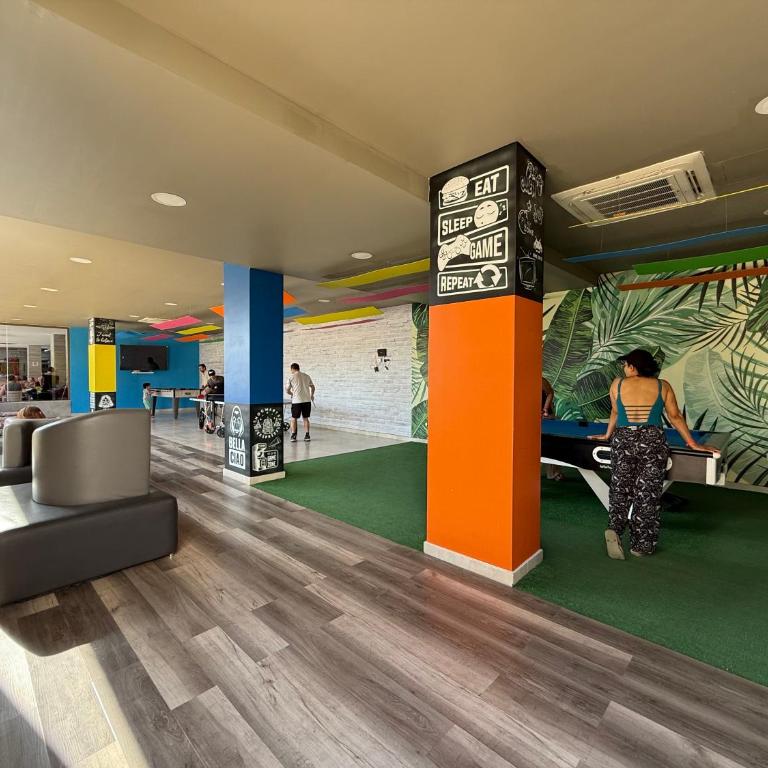 Edificio Samaria Club de Playa - Pozos Colorados - One-Bedroom Apartment - 2