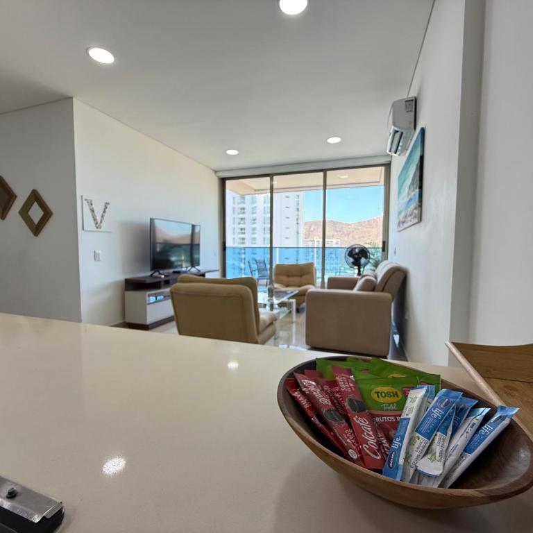 Edificio Samaria Club de Playa - Pozos Colorados - One-Bedroom Apartment - 8