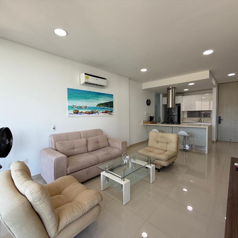 Edificio Samaria Club de Playa - Pozos Colorados - One-Bedroom Apartment - 10