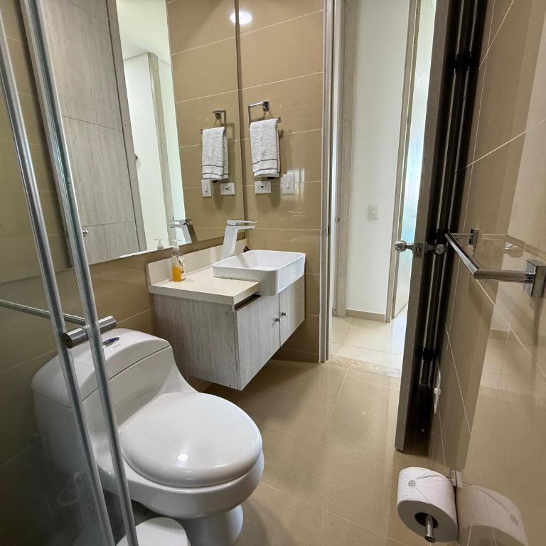 Edificio Samaria Club de Playa - Pozos Colorados - One-Bedroom Apartment - 11