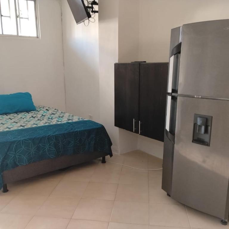 Apartaestudio Centro Histórico Medellín - One-Bedroom Apartment - 1