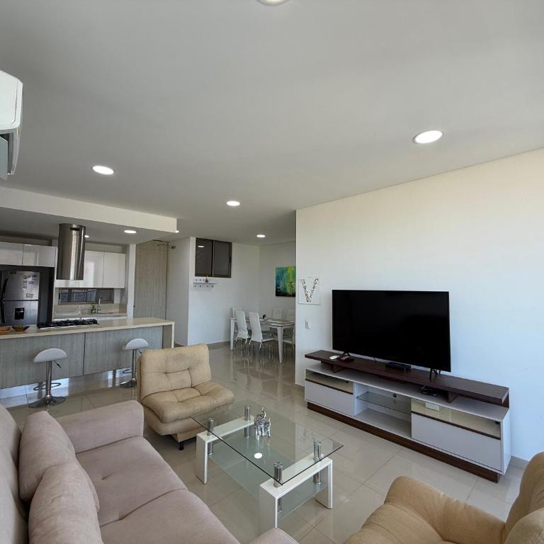 Edificio Samaria Club de Playa - Pozos Colorados - One-Bedroom Apartment - 15
