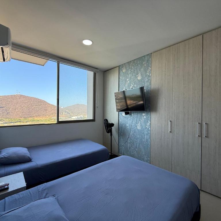 Edificio Samaria Club de Playa - Pozos Colorados - One-Bedroom Apartment - 18