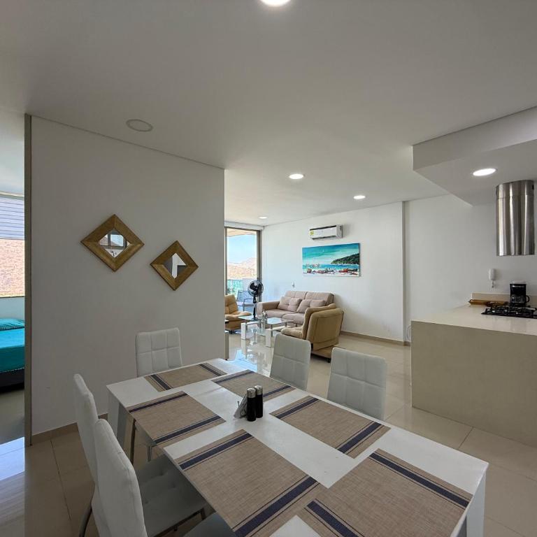 Edificio Samaria Club de Playa - Pozos Colorados - One-Bedroom Apartment - 22