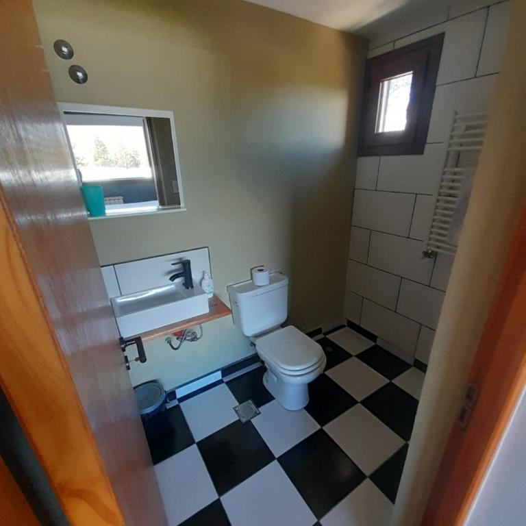 Llety Casa Lawan - Habitación Doble con vistas a la montaña - 1 o 2 camas - 3